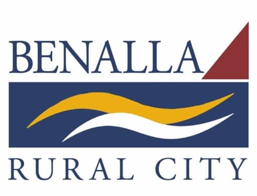 Benalla Rural City LOGO - Full Colour-WhiteBG