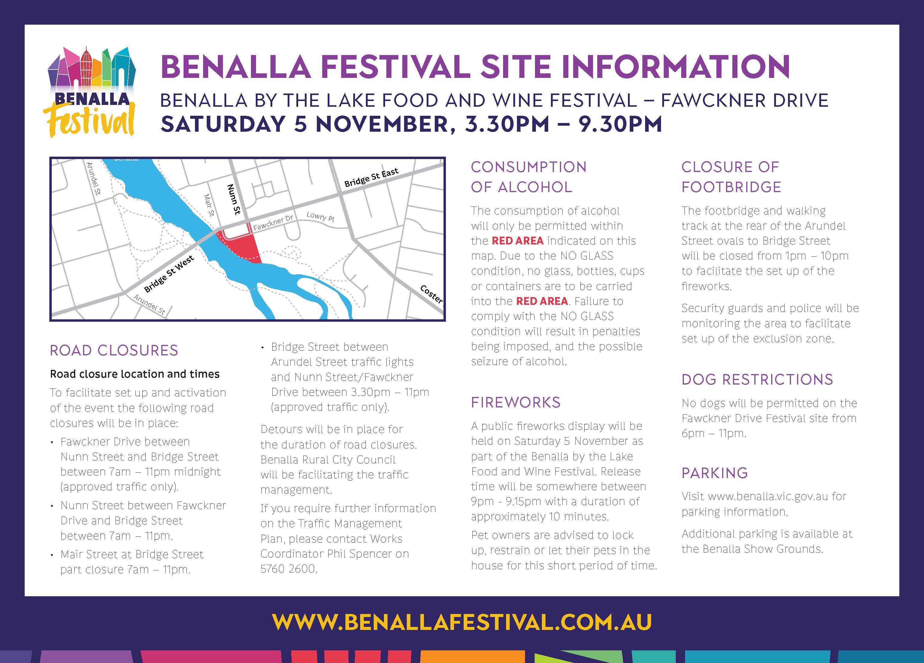 BenallaFestival_Advert_HalfPage_Oct31_FINAL (003) - site information