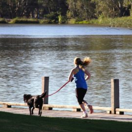 Lake Benalla