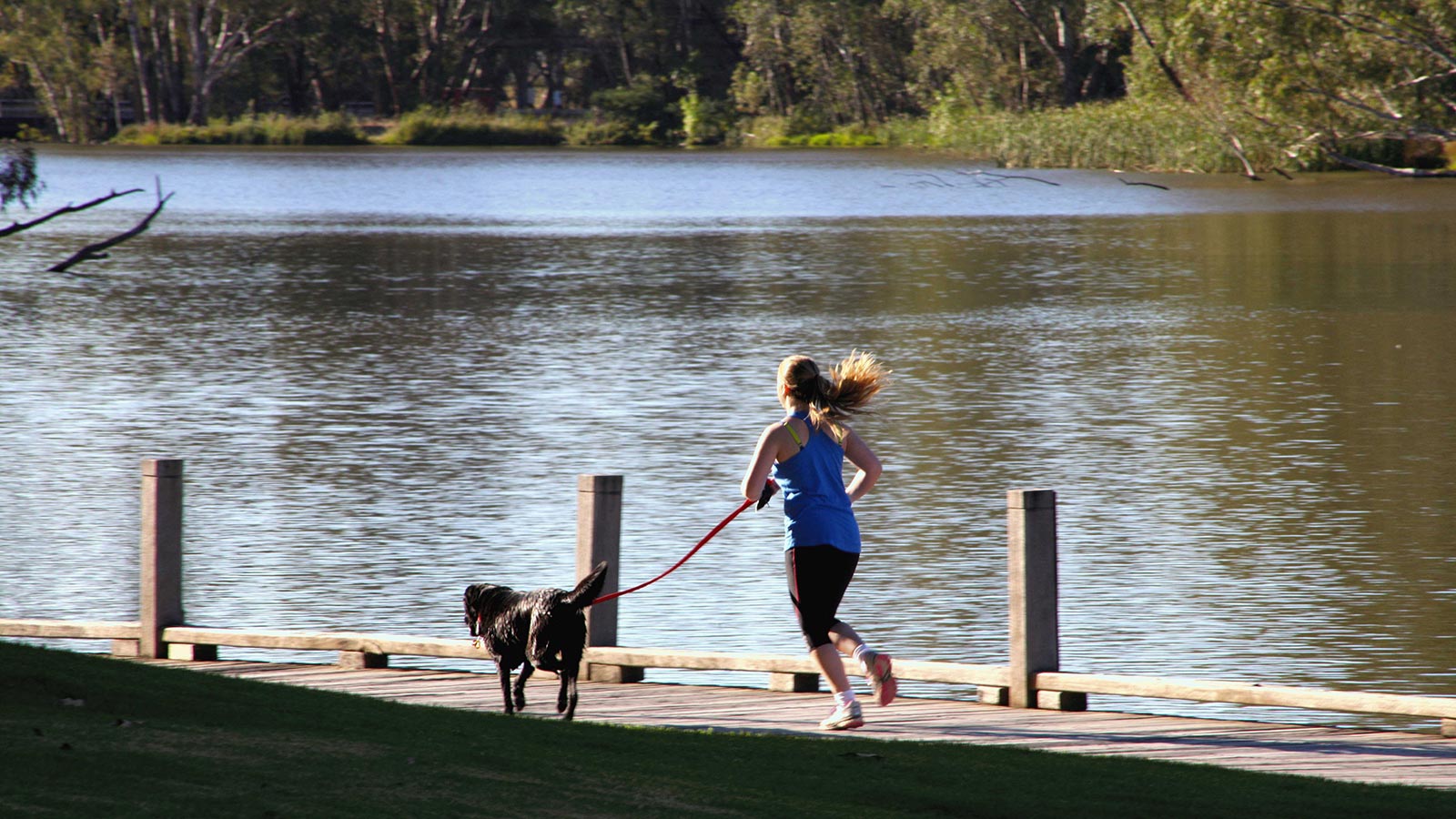 Lake Benalla