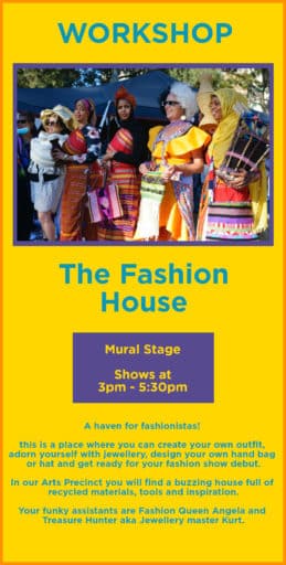 The Fashion House