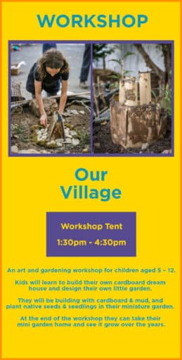 Workshop - Our Village