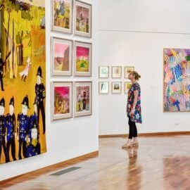 Future Perfect: Celebrating 50 Years of Benalla Art Gallery