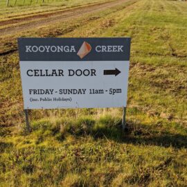 Kooyonga Creek Wines