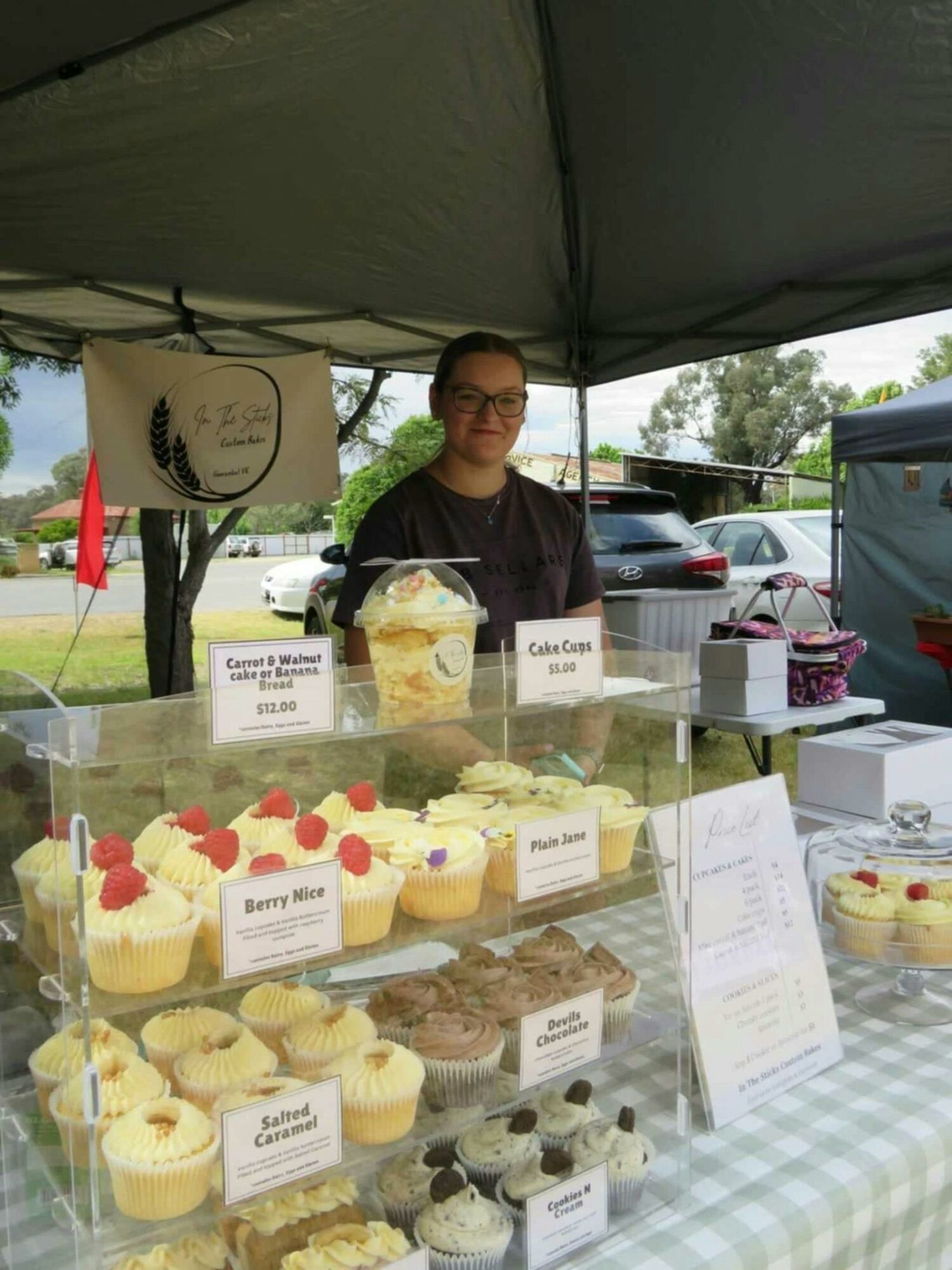 Devenish  Market
