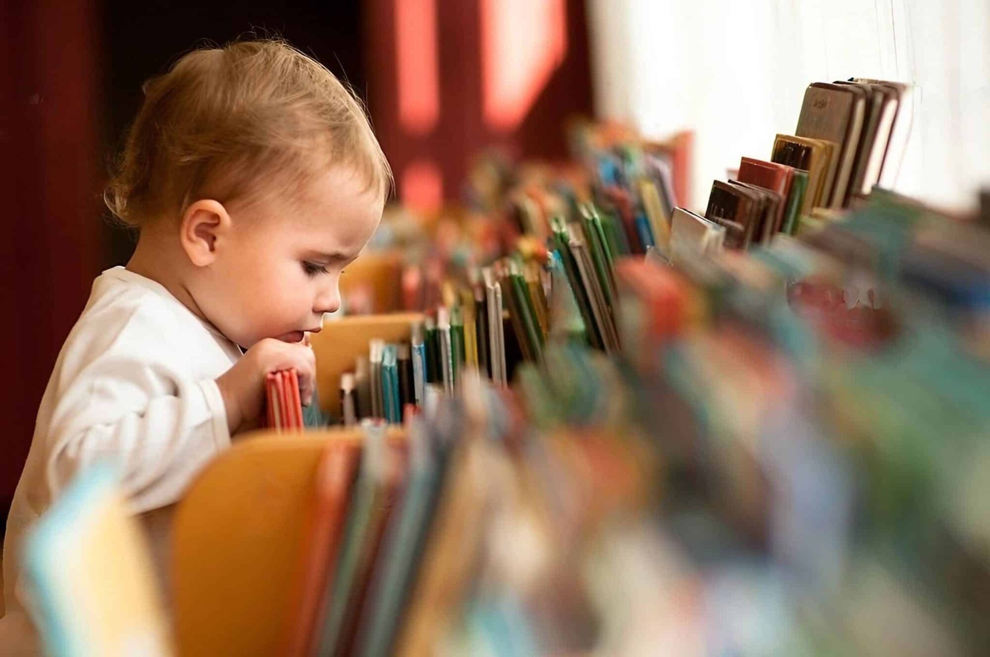 Storytime at the Benalla Library