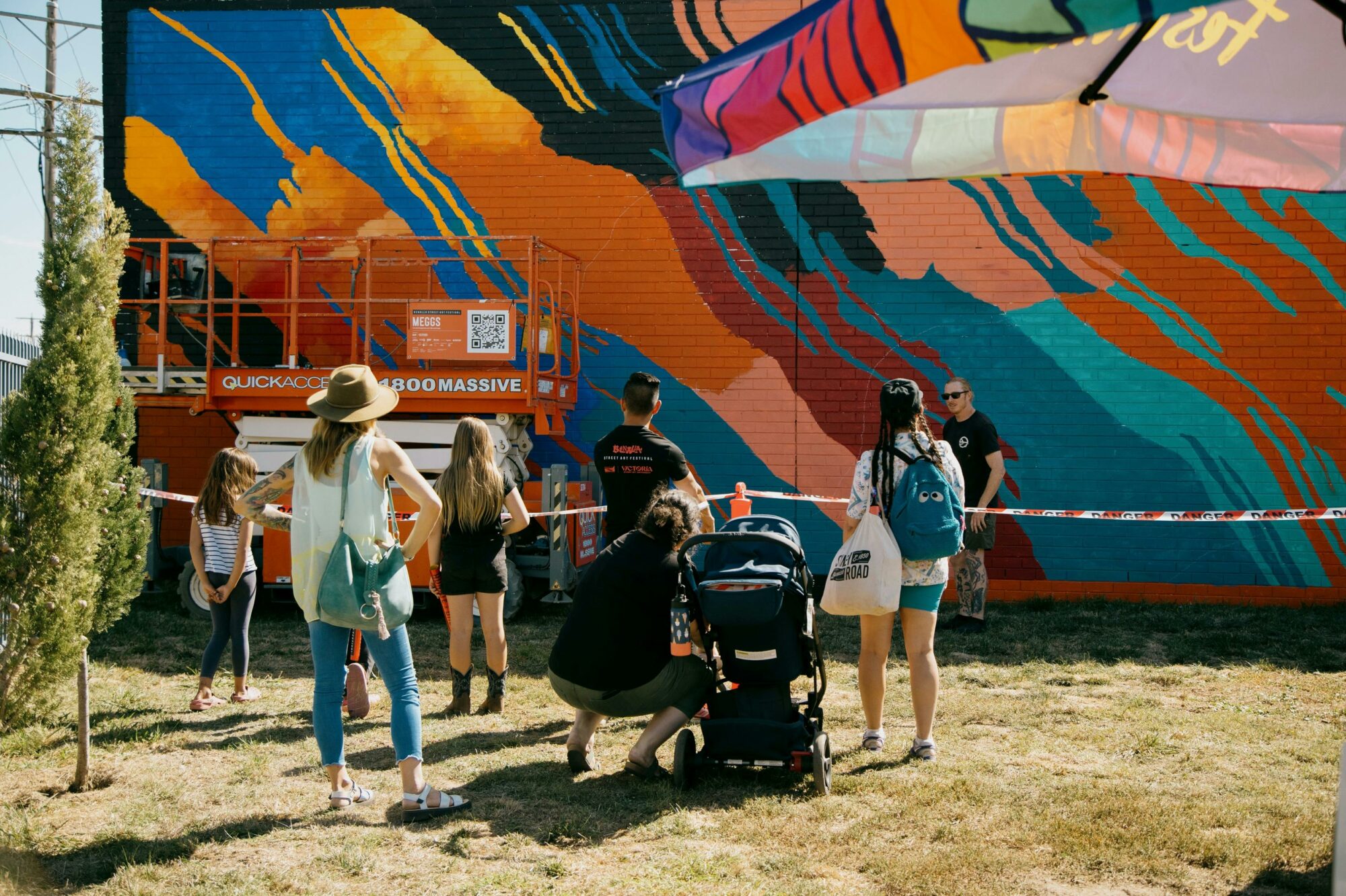 Benalla Street Art Festival