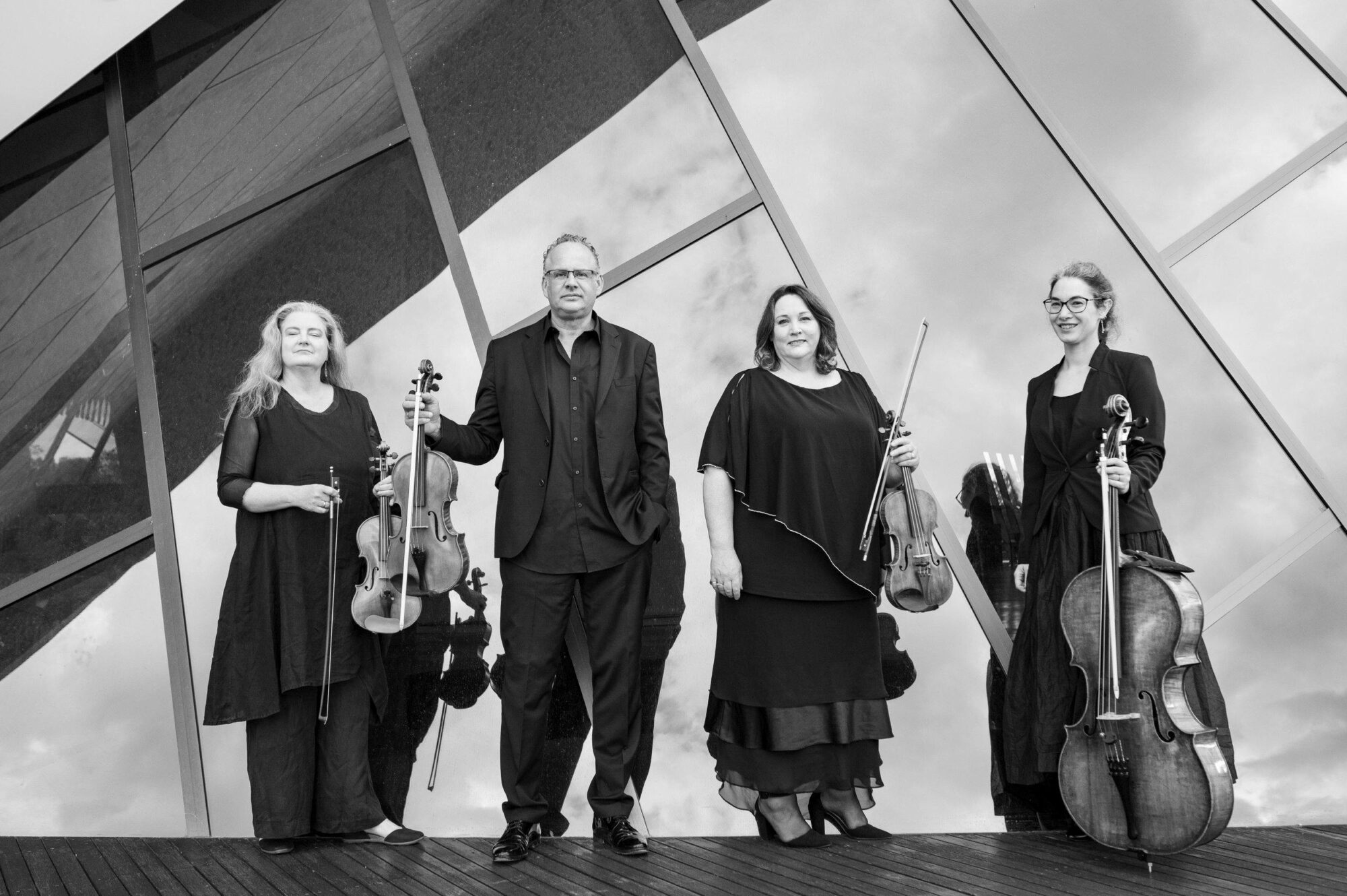 Concert: Acacia Quartet