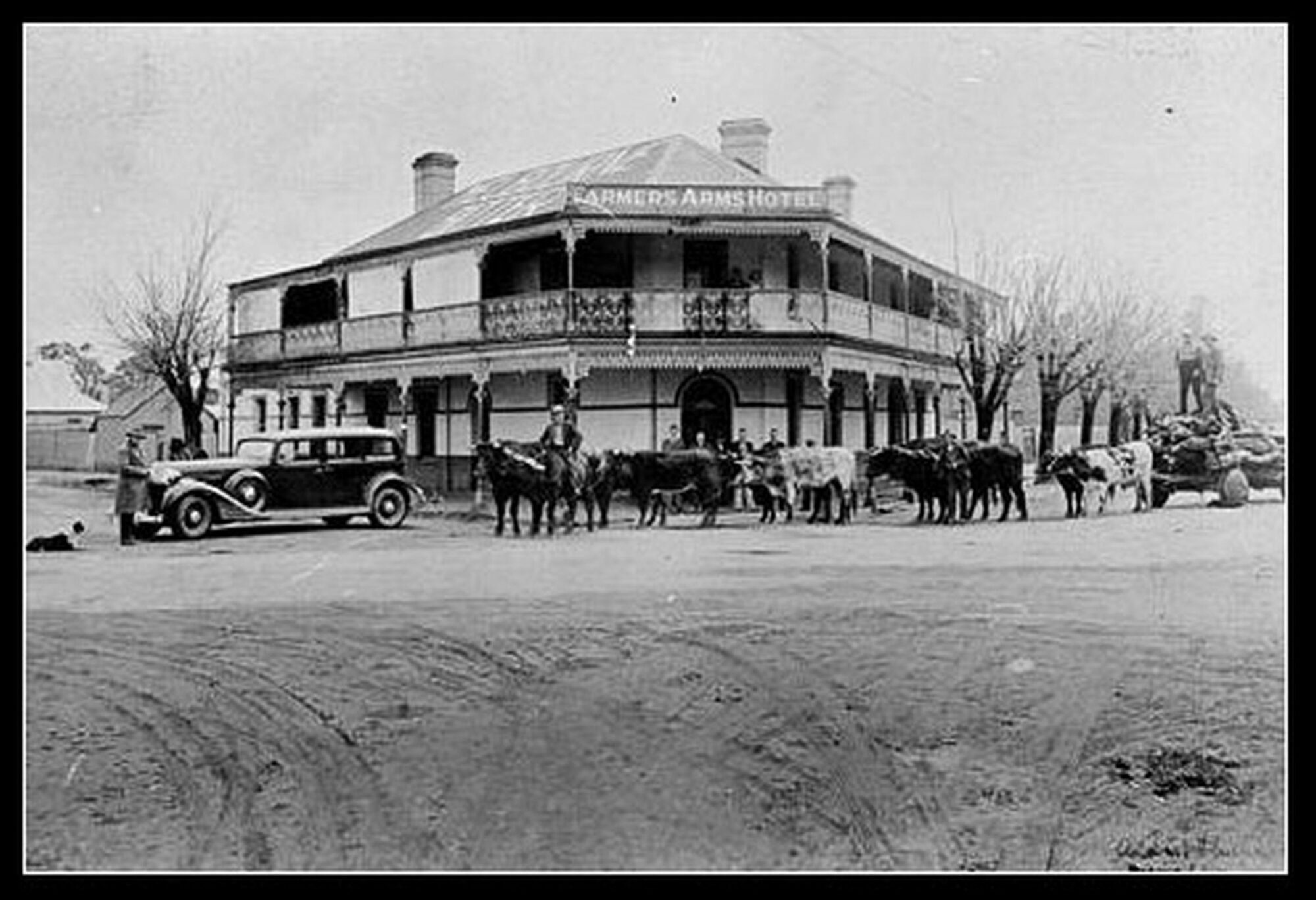 Australian Heritage Festival Benalla - Unearthed Benalla