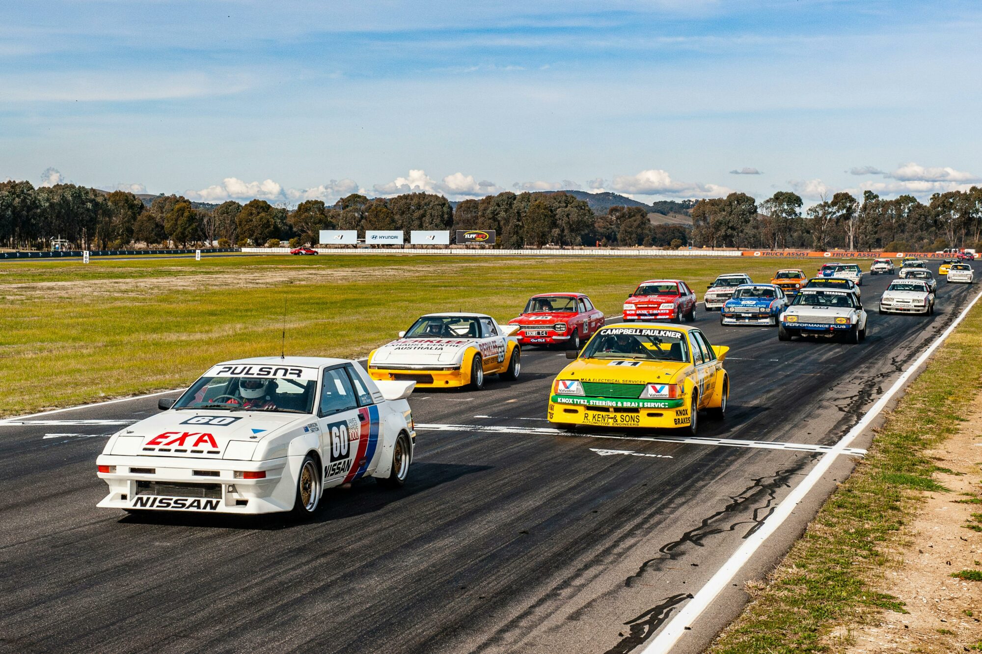 Winton Festival of Speed