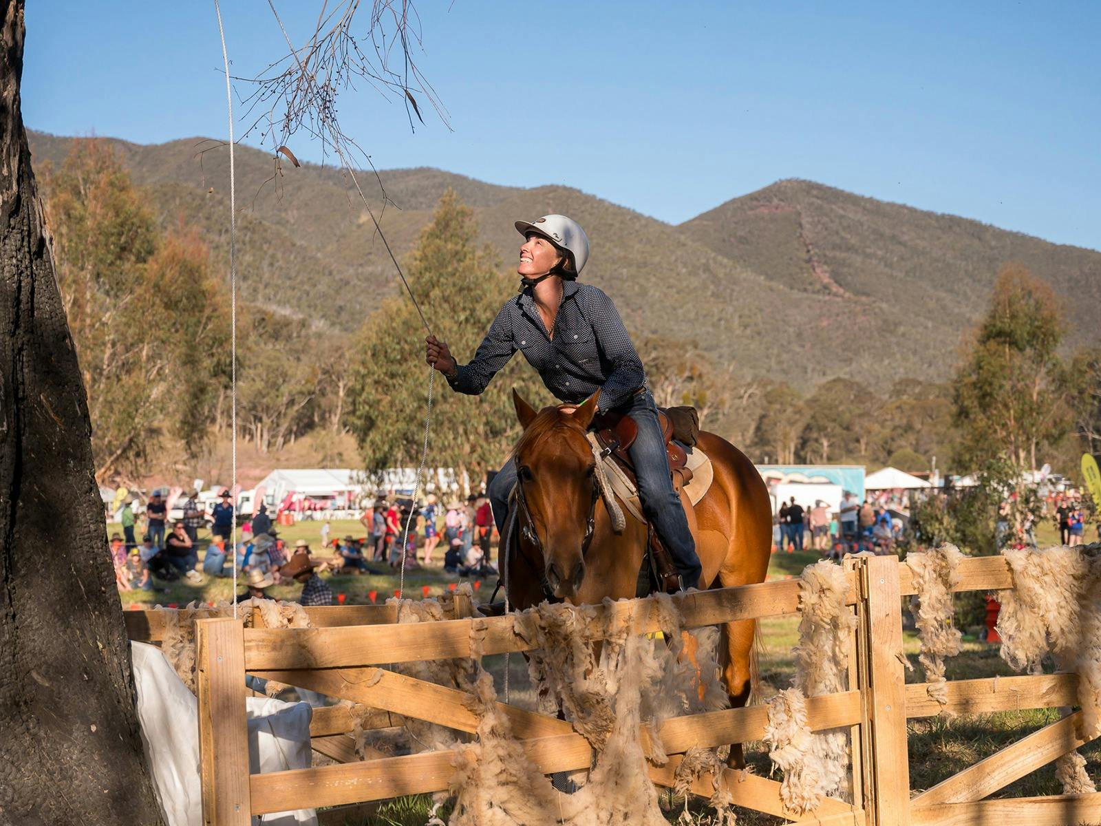 The Mountain Cattlemen's Annual Get Together