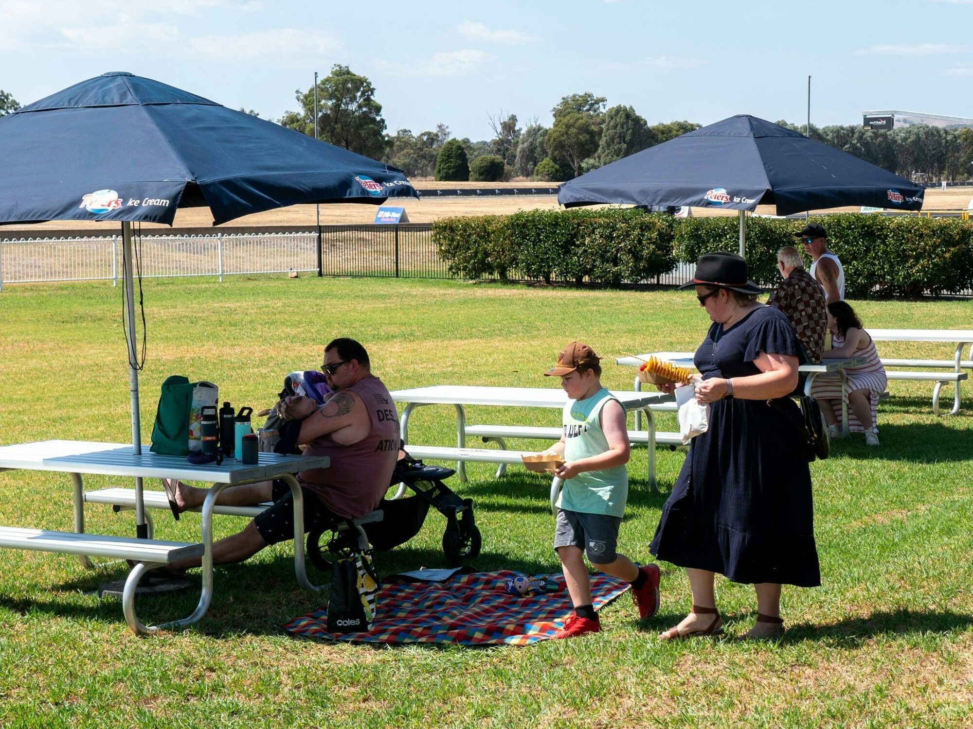 Winton Christmas Twilight Market