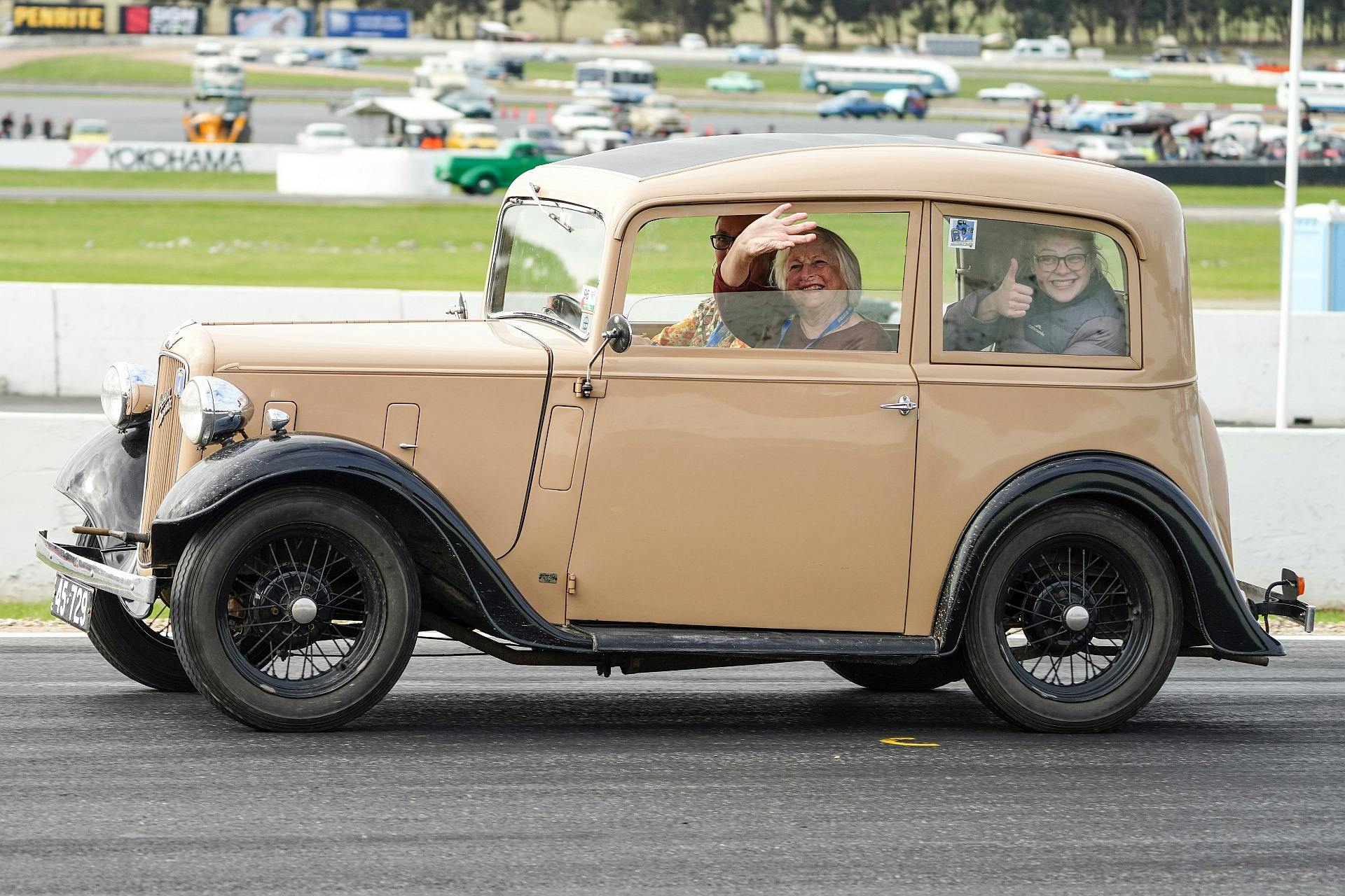 49th Historic Winton