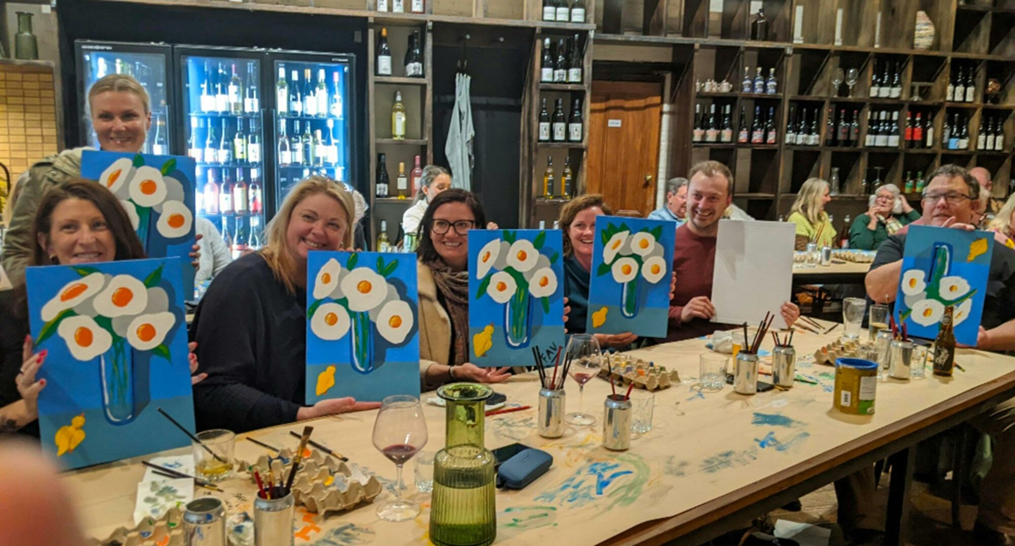 Prosecco and Picasso