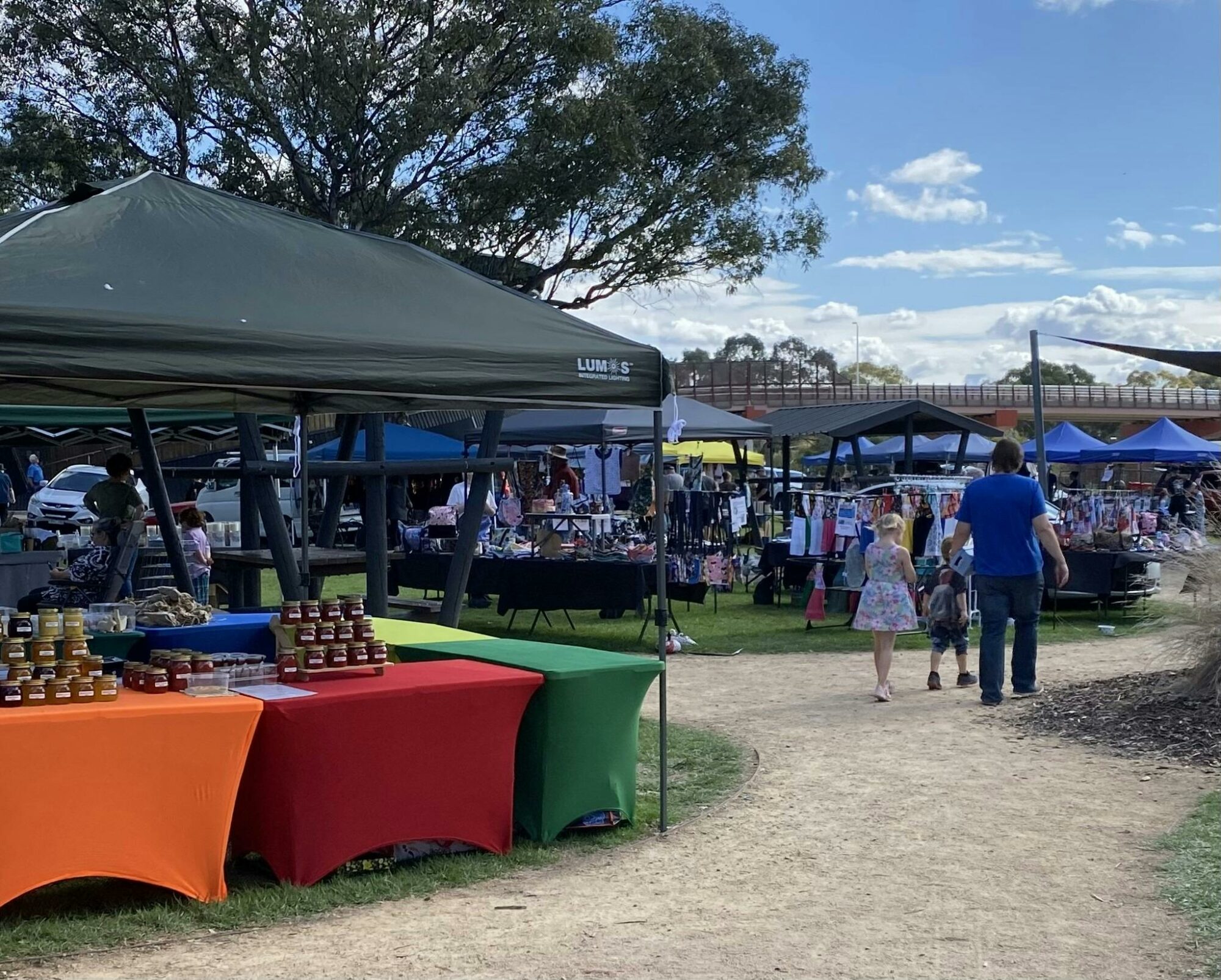 Glenrowan Warby Ranges Lions Club Annual Easter Market
