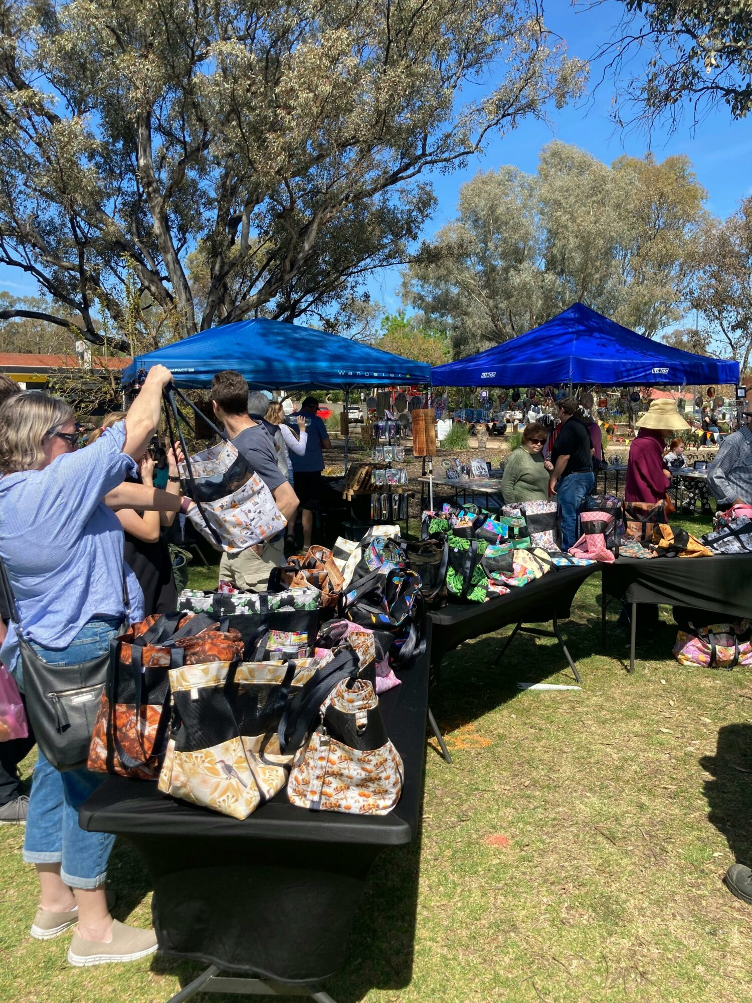 Glenrowan Warby Ranges Lions Club Winter Community Market