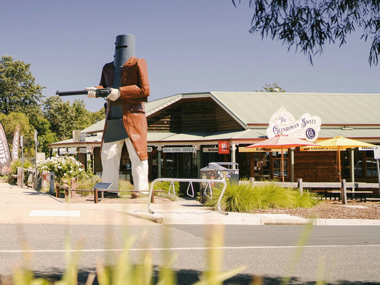 Gday Glenrowan Market Day