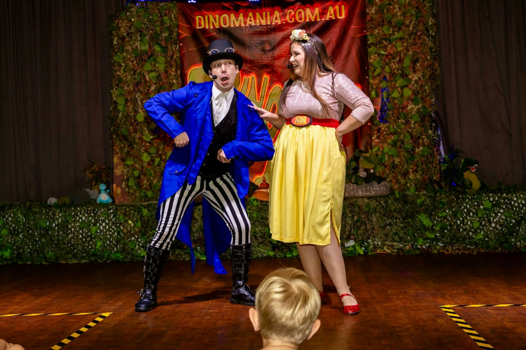 DinoManiacs