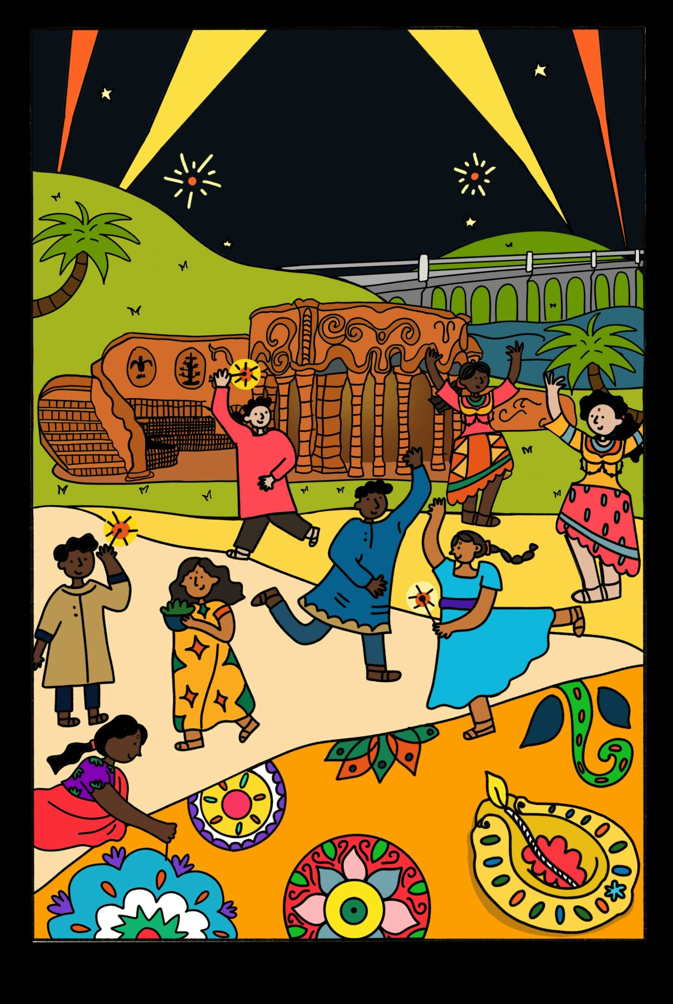 Diwali at Mural 2026